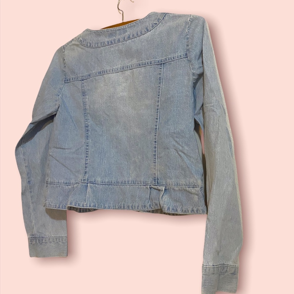 First Revue Demi Jacket - Picture 7 of 7